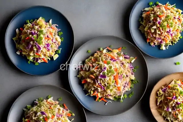Hawaiian Cole Slaw
