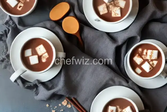 Hawaiian Hot Chocolate