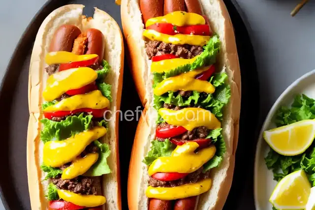 Hawaiian Hot Dog