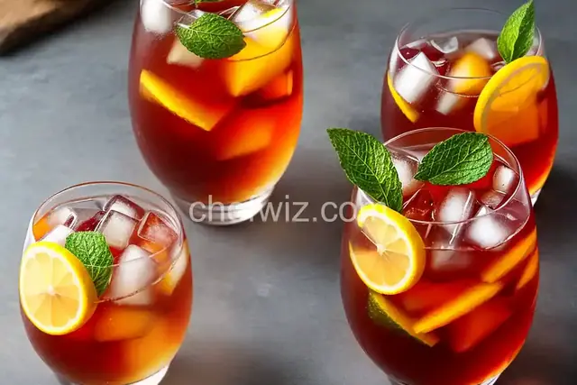 Hawaiian Iced Tea