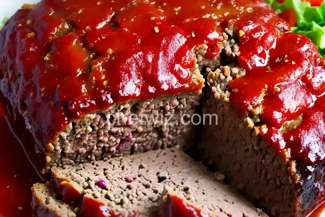 Hawaiian Meatloaf