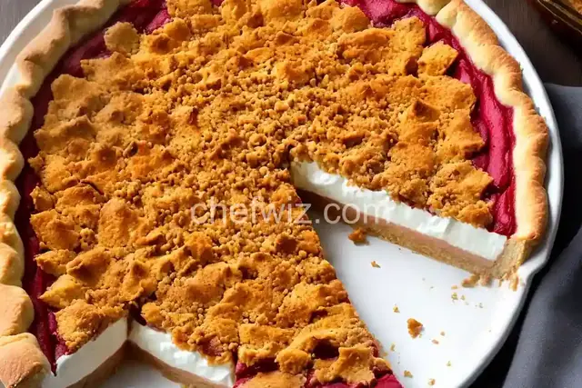 Hawaiian Millionaire Pie