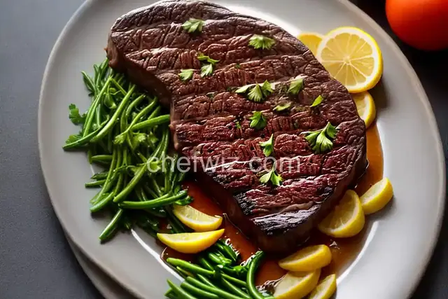 Hawaiian Rib-Eye Steak