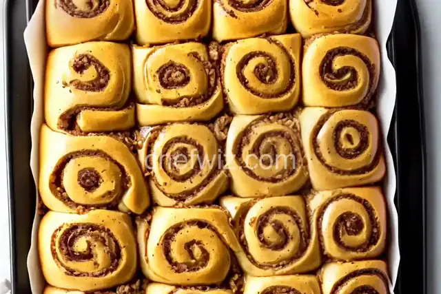 Hawaiian Roll Cinnamon Rolls