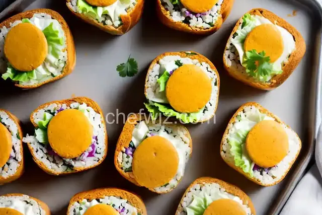 Hawaiian Roll Sliders