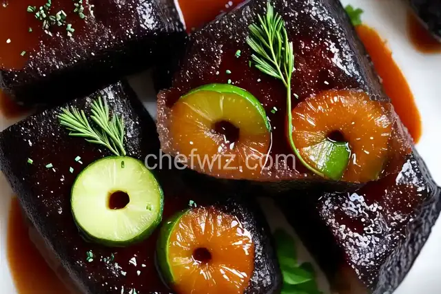 Hawaiian Shoyu Musubi