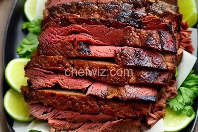 Hawaiian Style Smoked Meat