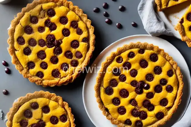 Hawaiian Tarts