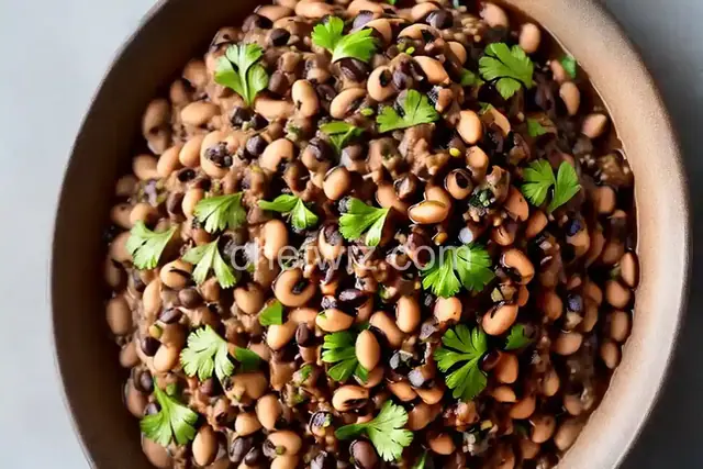 Hawg Wild Black-Eyed Peas
