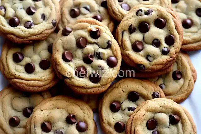 Hazelnut Chocolate Chip Cookies
