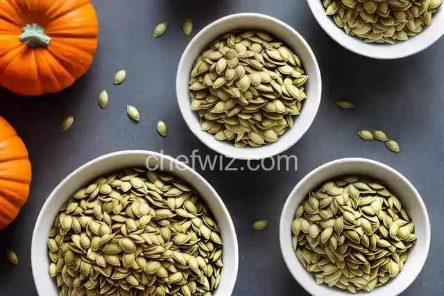 Healing Pumpkin Seeds