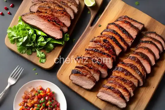 Healthier BBQ Pork for Sandwiches