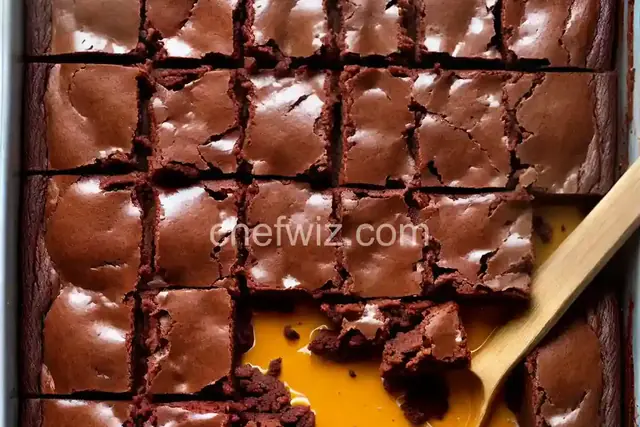 Healthier Best Brownies