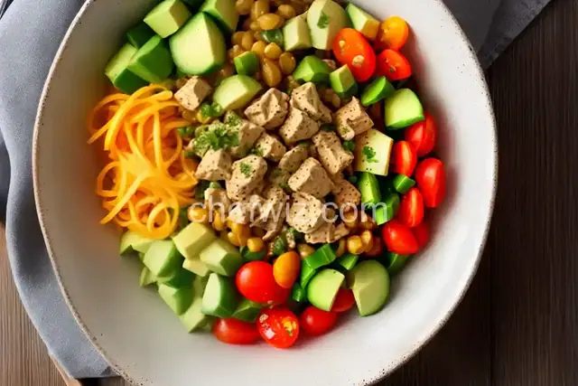 Healthy Big Bowl