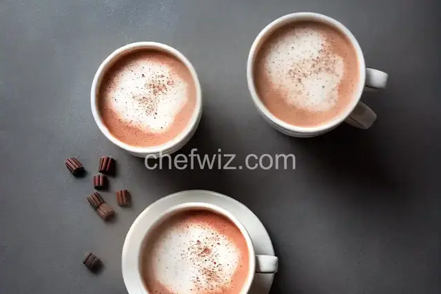 Healthy Hot Cocoa