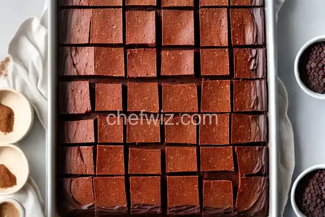 Healthy No-Bake Chocolate-Peanut Butter Bars