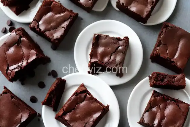 Healthy Snacks: Carob Brownies
