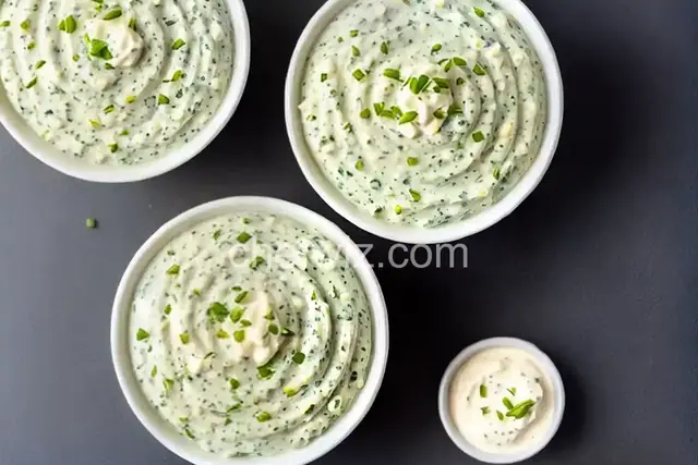 Healthy Tartar Sauce