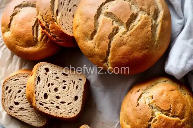 Healthy Whole Wheat Bread Machine Buns
