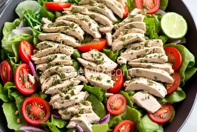 Healthyish Chicken Salad