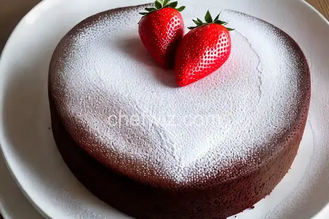 Heart Cake