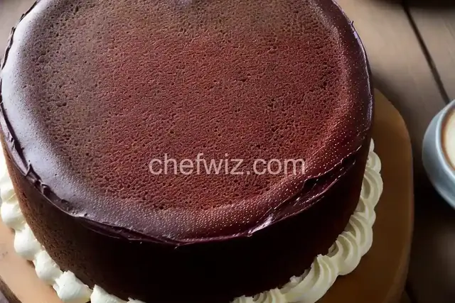 Heart-Shaped Cake