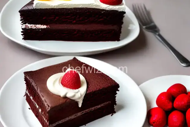 Heartbeet Chocolate Cake