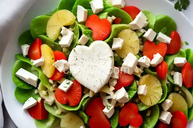 Hearts of Palm Salad