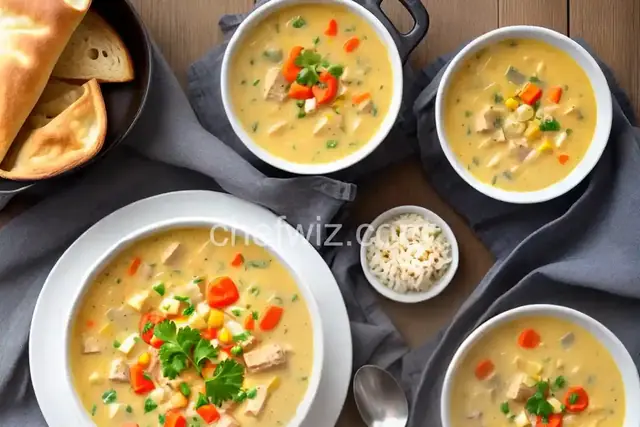 Hearty Fish Chowder from Reynolds Wrap®