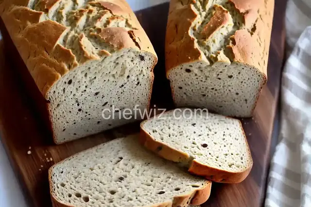 Hearty Multigrain Bread
