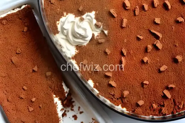 Heath Bar Dip
