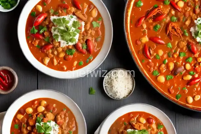 Heather's Crawfish Etouffee