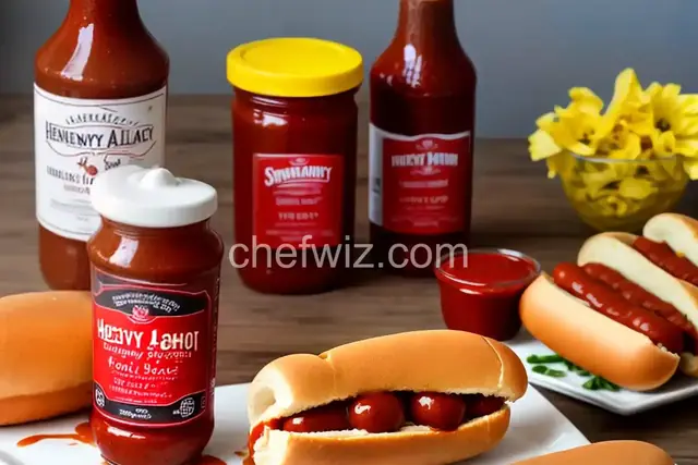 Heavenly Hot Dog Sauce