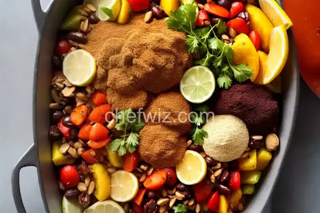 Heavenly Mix