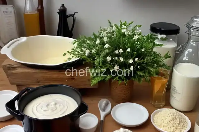 Heavy Cream Substitute