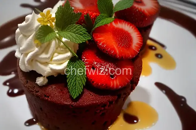 Heide's Kentucky Derby Dessert