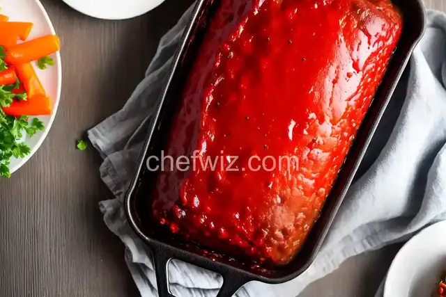 HeinzÂ® Classic Meatloaf