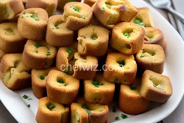 Helge's Pretzel Croutons
