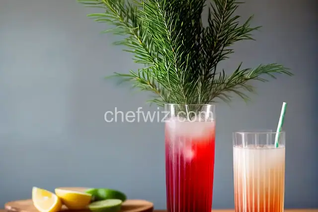 Hemlock Cocktails