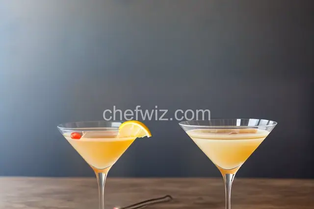 Hennessy Martini