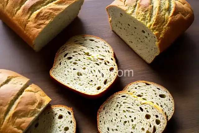 Herb Bread for Bread Machine