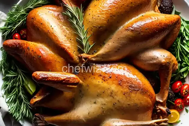 Herb-Butter Turkey