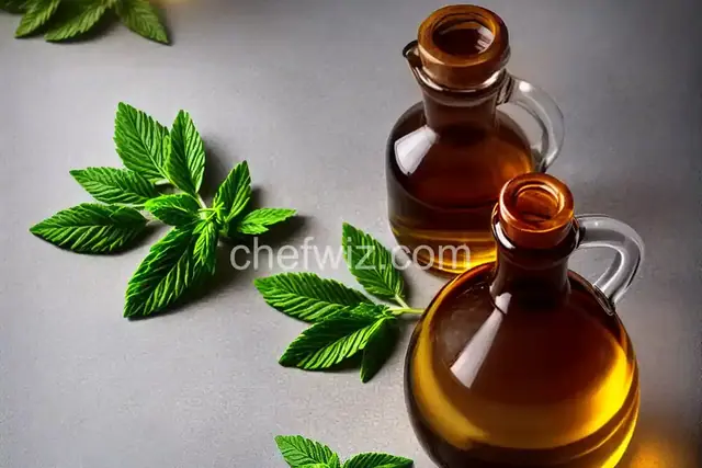 Herb Oil