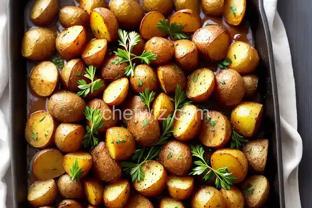 Herb Roasted Potatoes