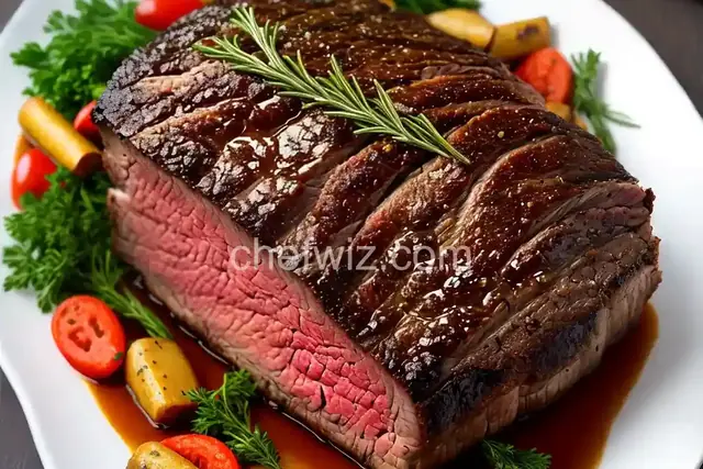 Herb-Roasted Prime Rib