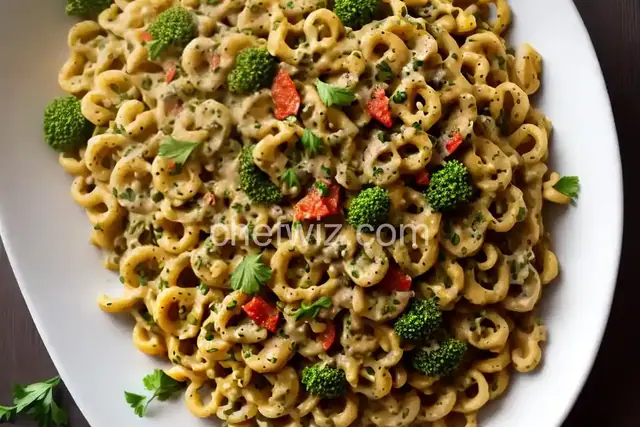 Herb Spaetzle