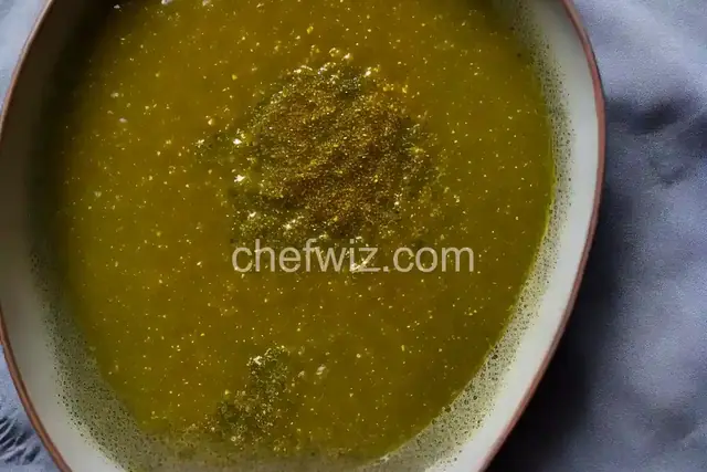Herb Vinaigrette