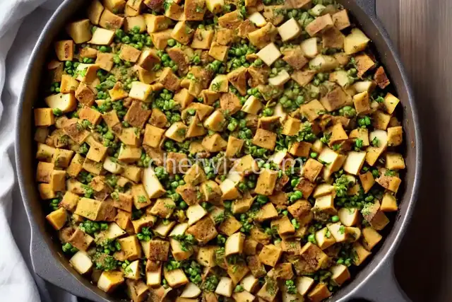 Herb and Apple Stuffing