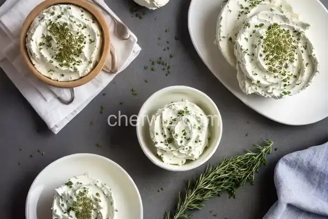 Herbed Cream Cheese
