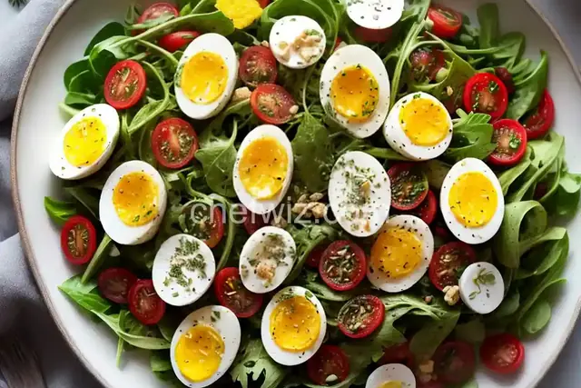 Herbed Egg Salad